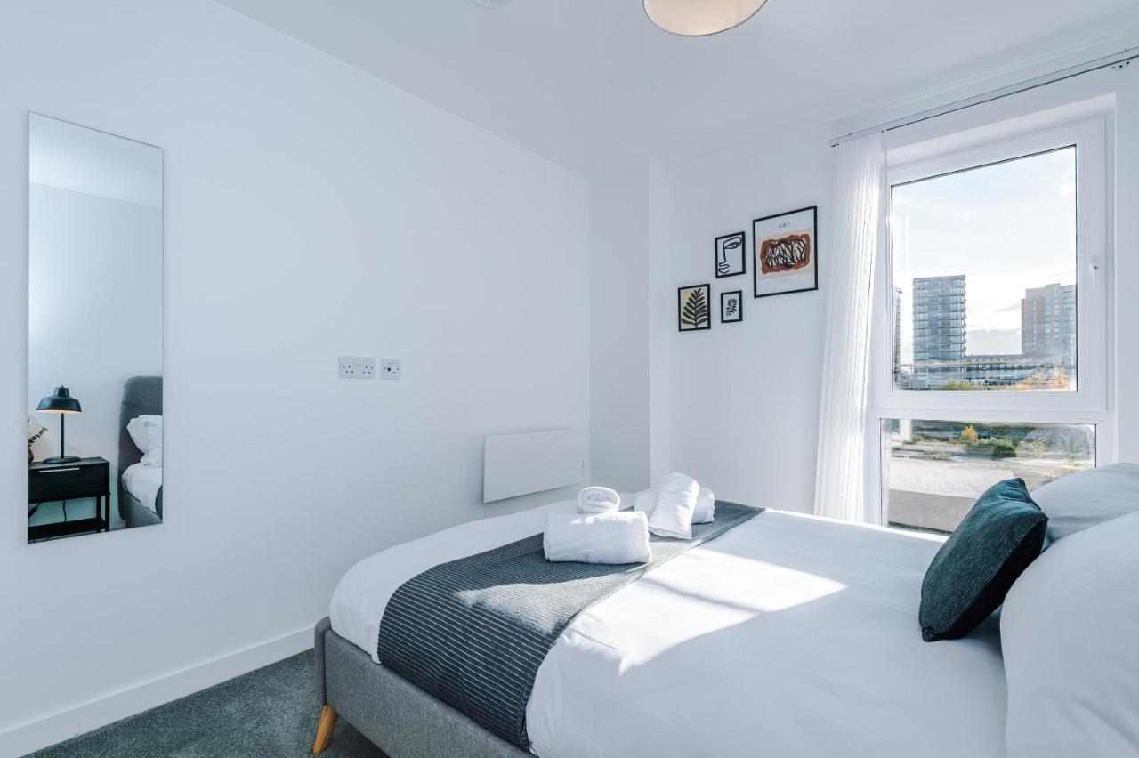Hilltop Serviced - Salford Quays Apartamento *