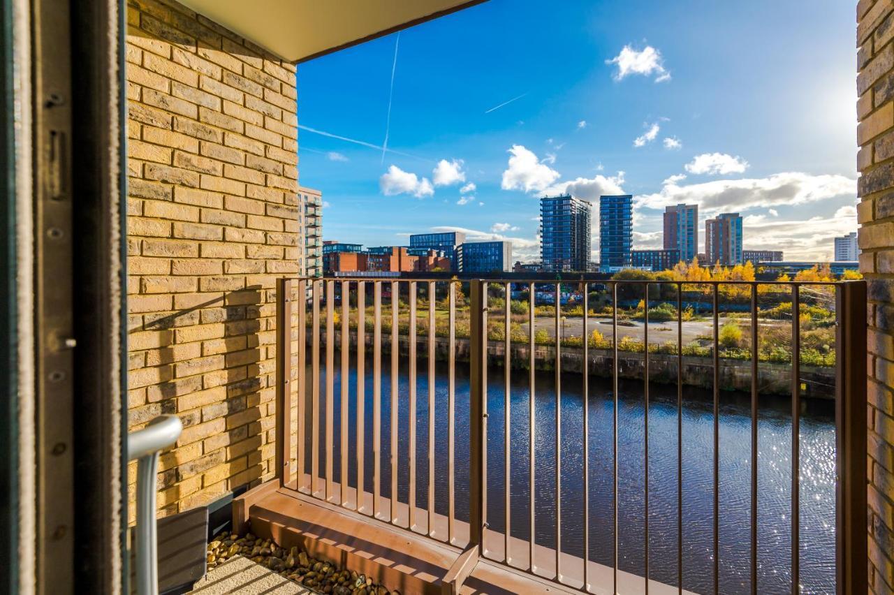 Apartamento Hilltop Serviced - Salford Quays Manchester