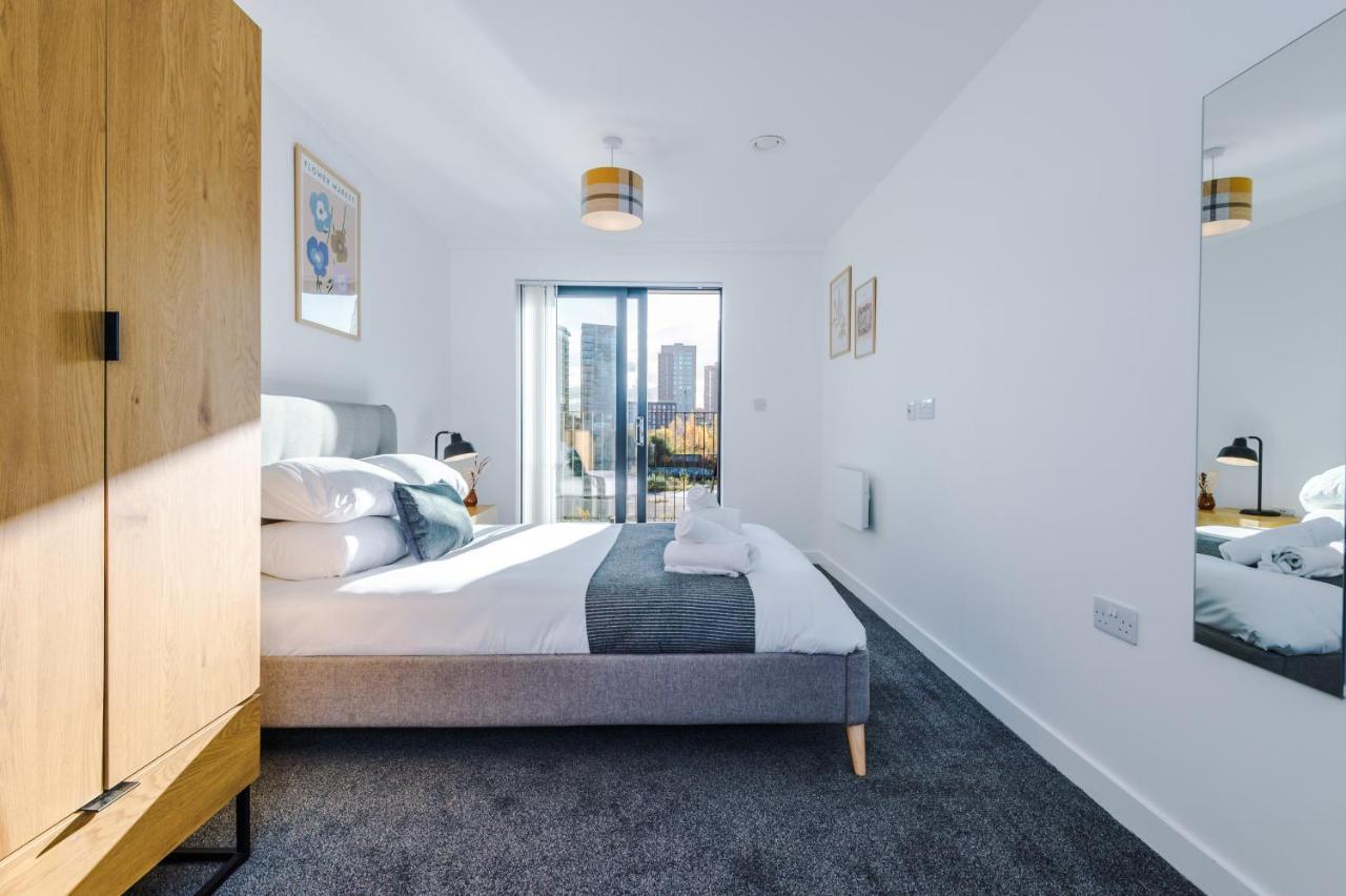 Apartamento Hilltop Serviced - Salford Quays *
