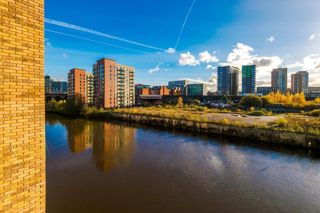 Apartamento Hilltop Serviced - Salford Quays *