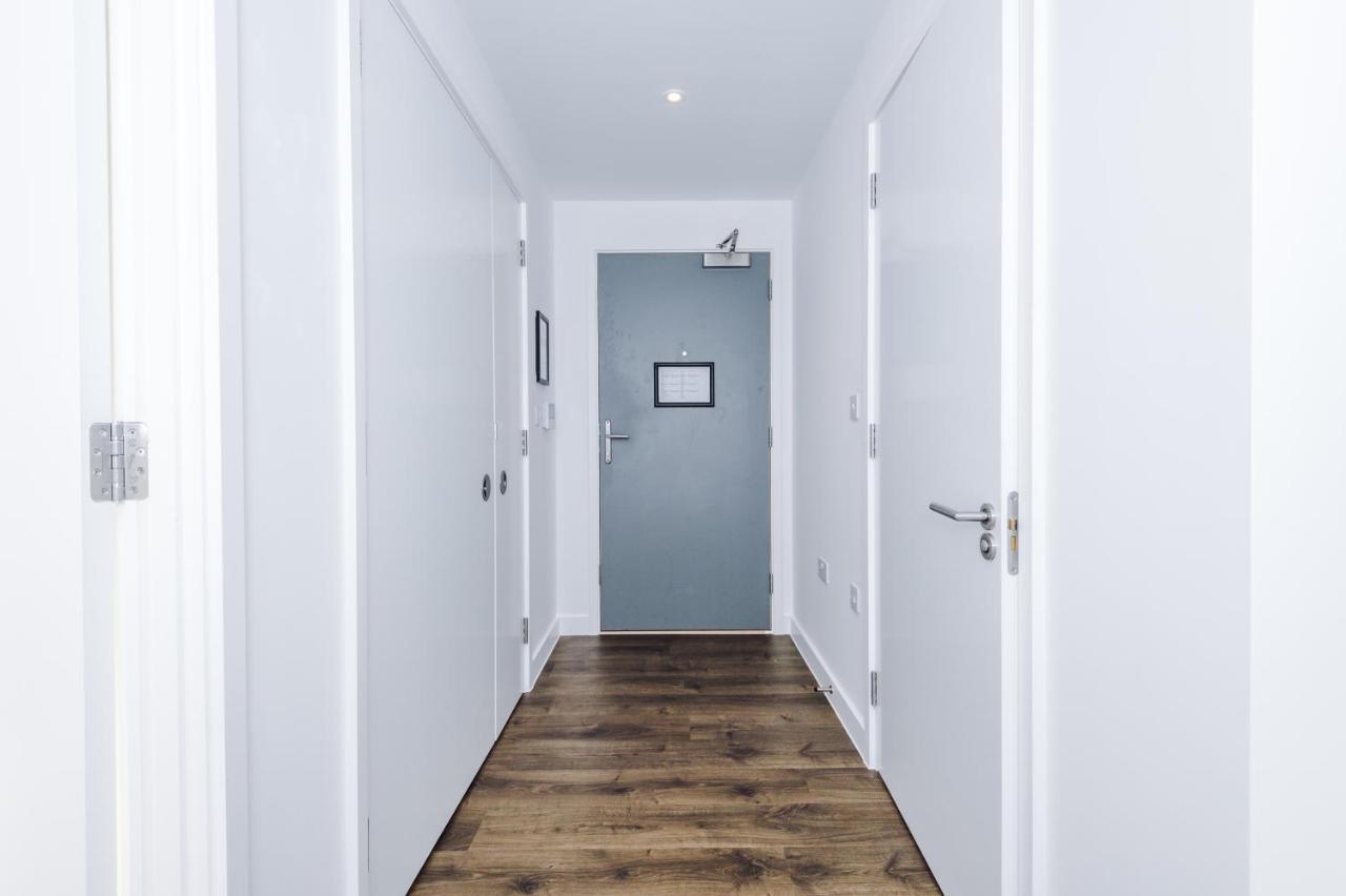 Apartamento Hilltop Serviced - Salford Quays *