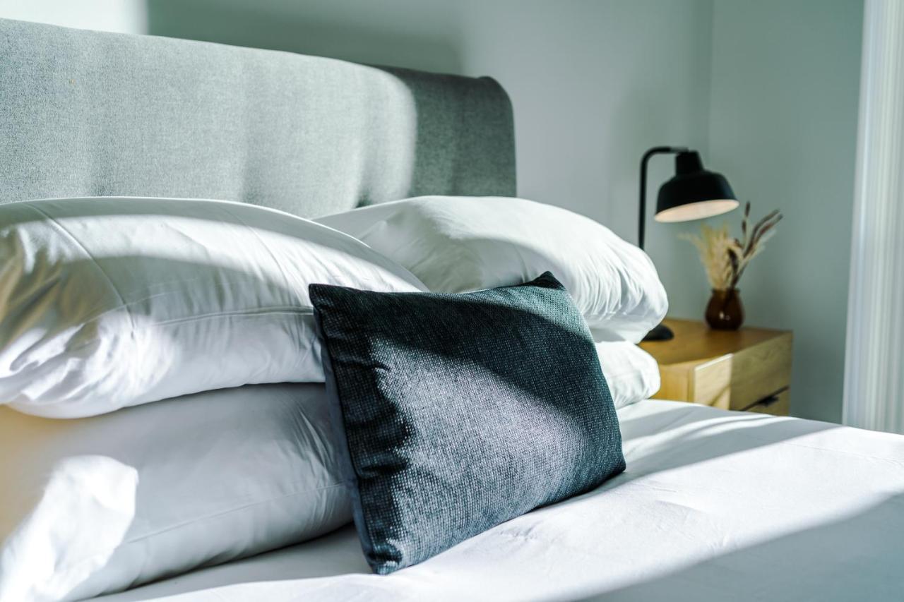Apartamento Hilltop Serviced - Salford Quays Manchester