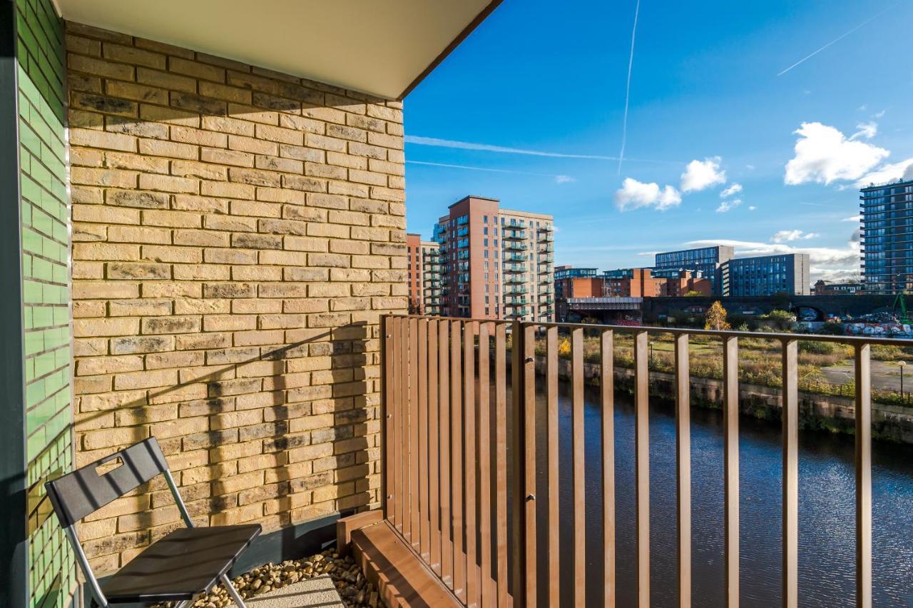 Hilltop Serviced - Salford Quays Apartamento