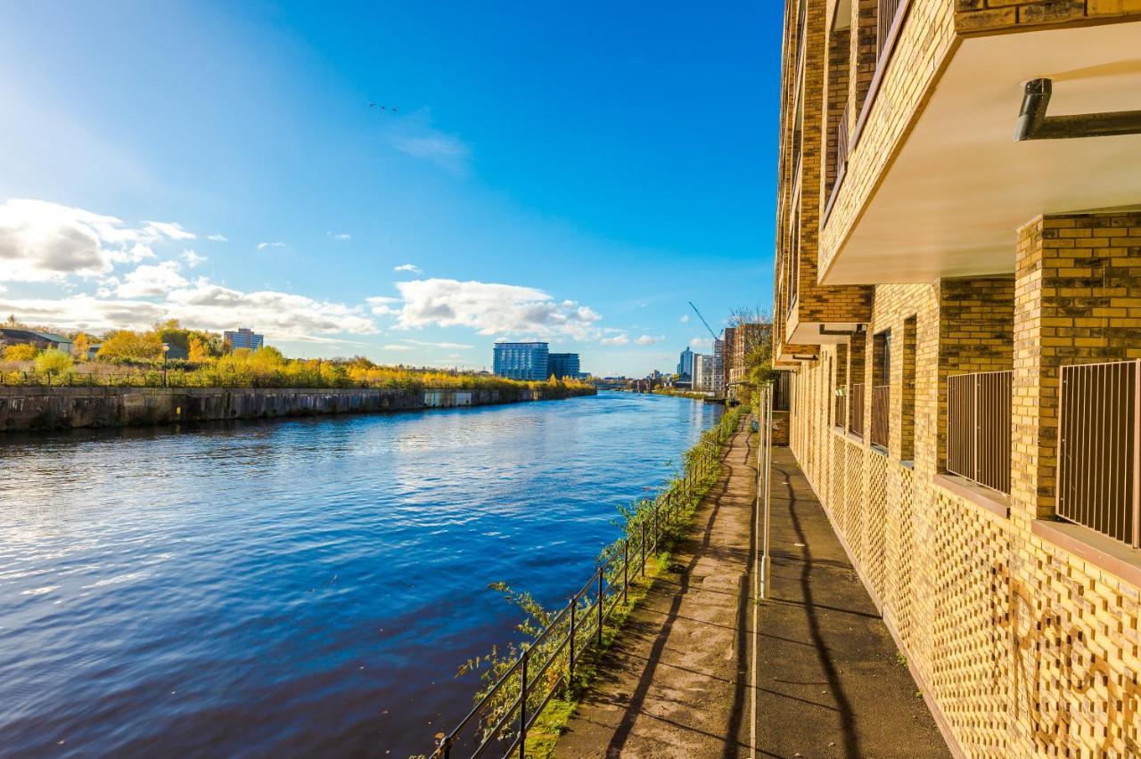 Apartamento Hilltop Serviced - Salford Quays *