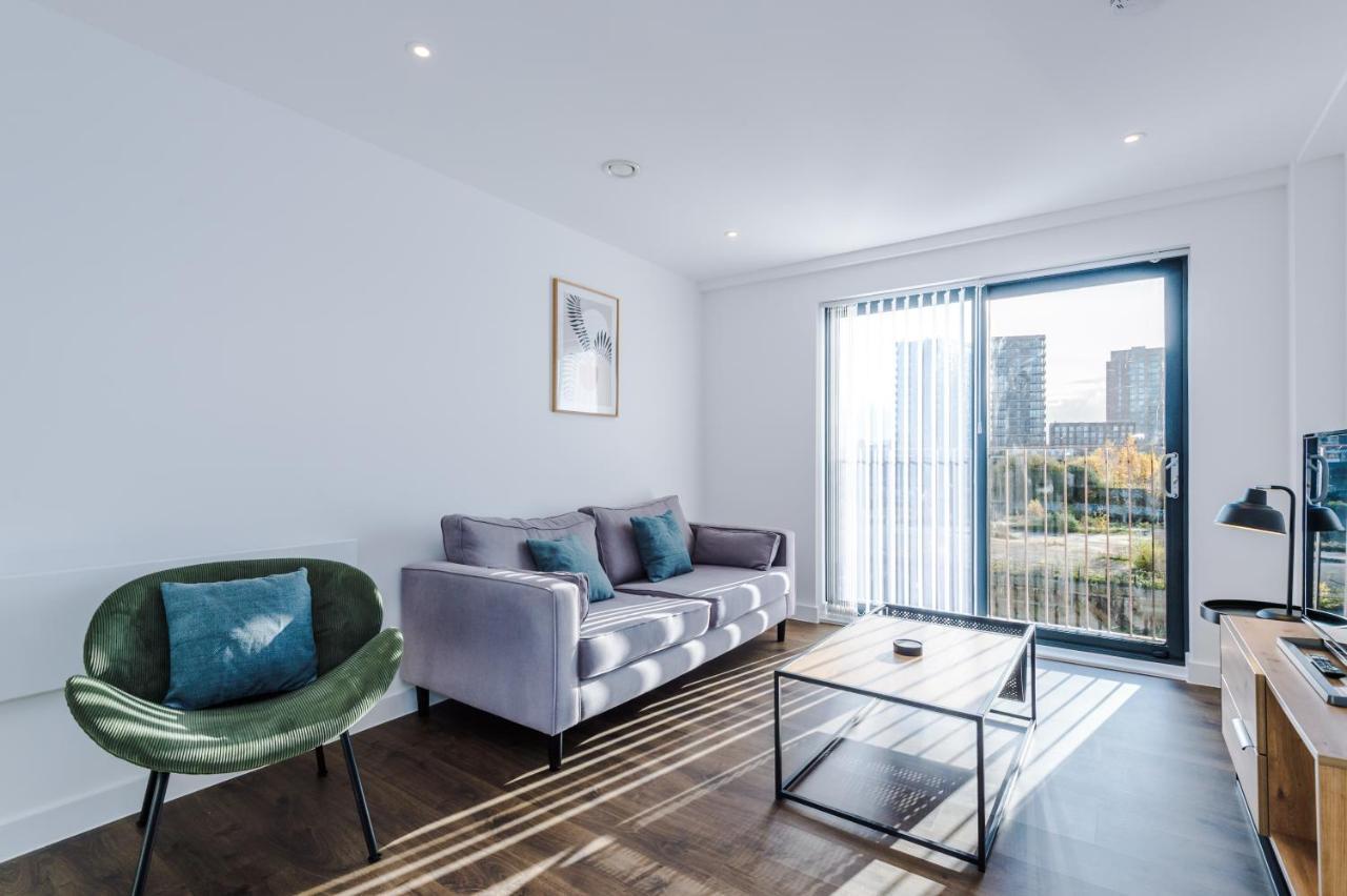 Hilltop Serviced - Salford Quays Apartamento *
