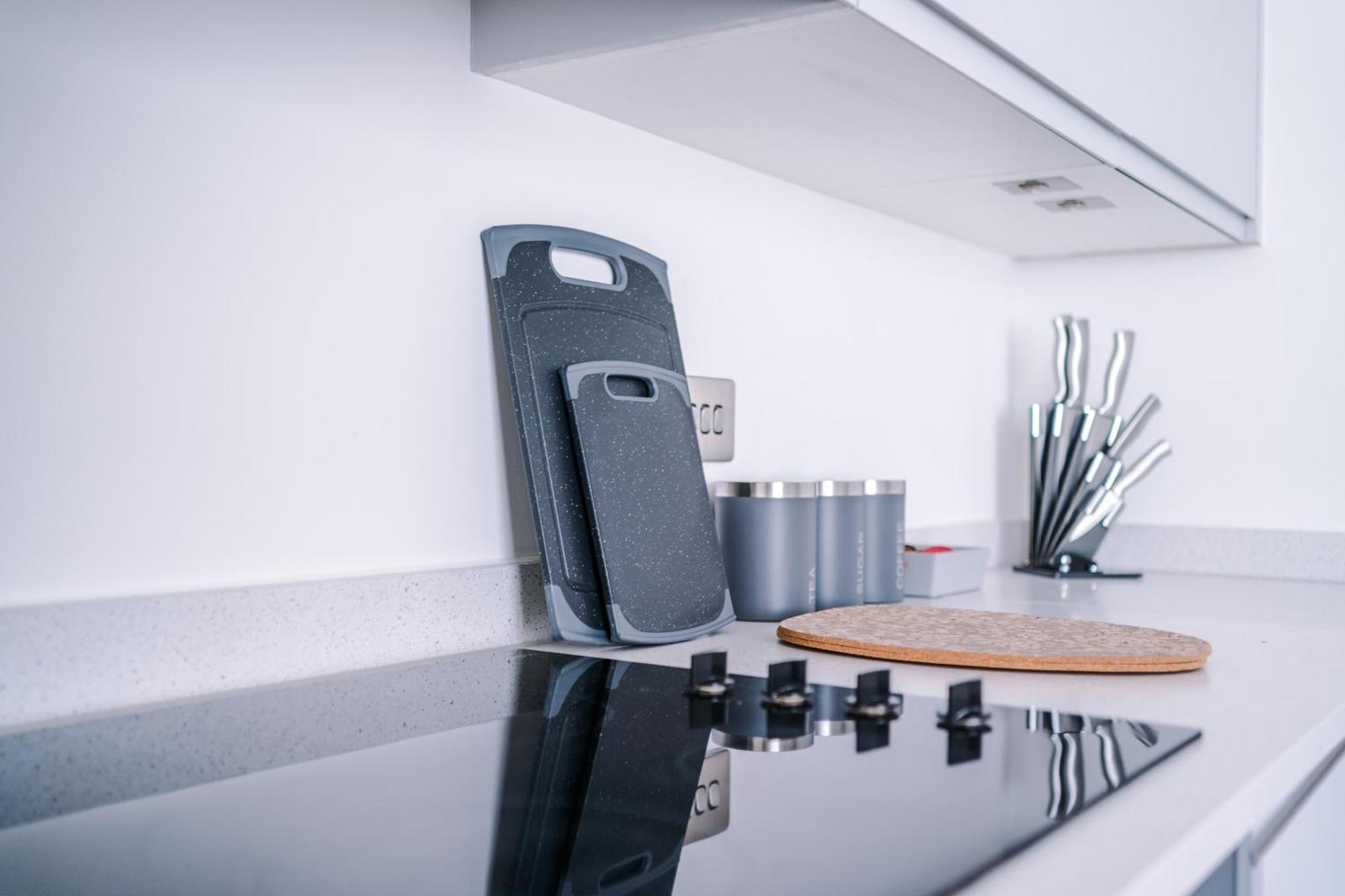 Hilltop Serviced - Salford Quays Apartamento *