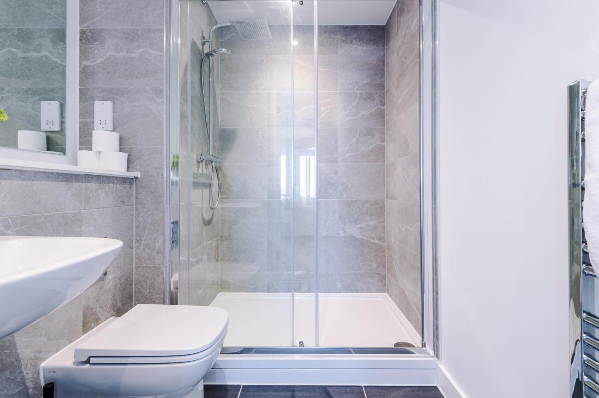 Apartamento Hilltop Serviced - Salford Quays Manchester