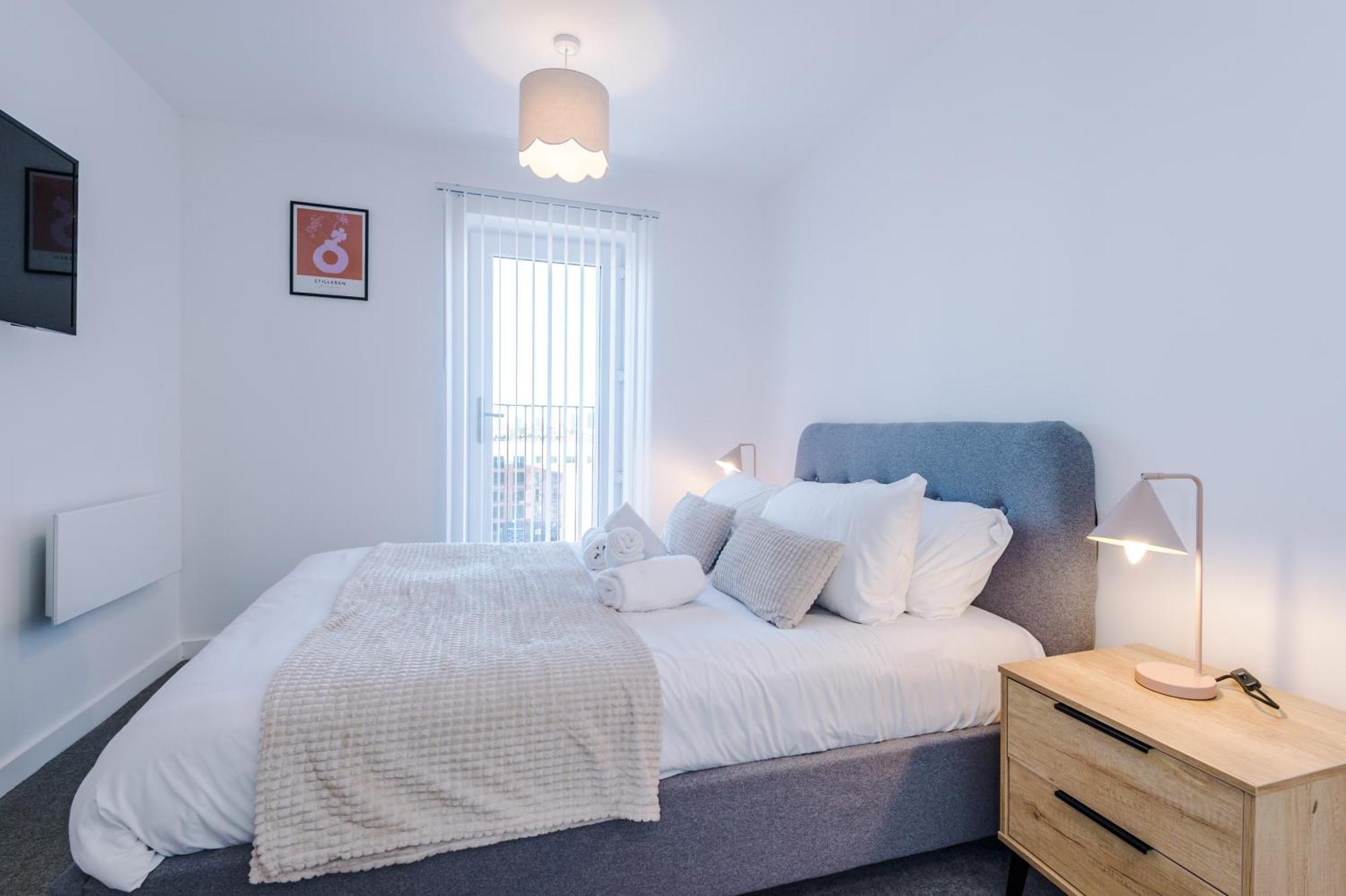 Apartamento Hilltop Serviced - Salford Quays