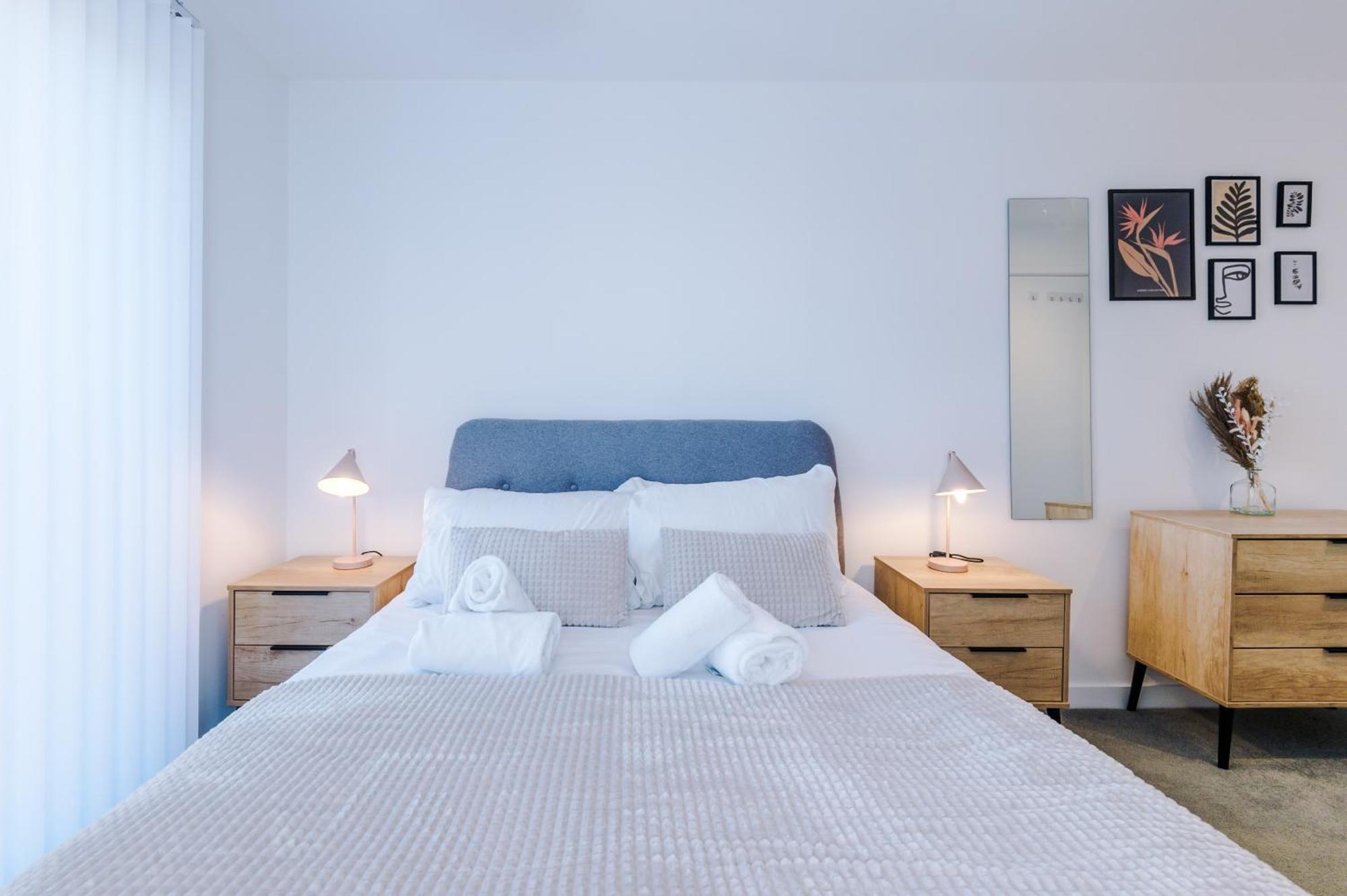 Hilltop Serviced - Salford Quays Apartamento Manchester