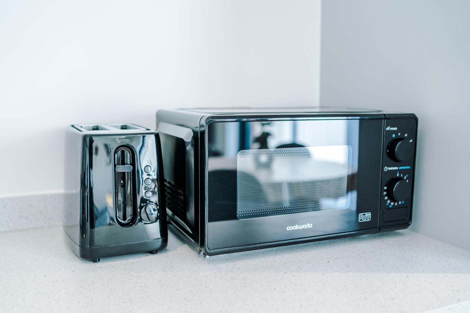 Apartamento Hilltop Serviced - Salford Quays Manchester