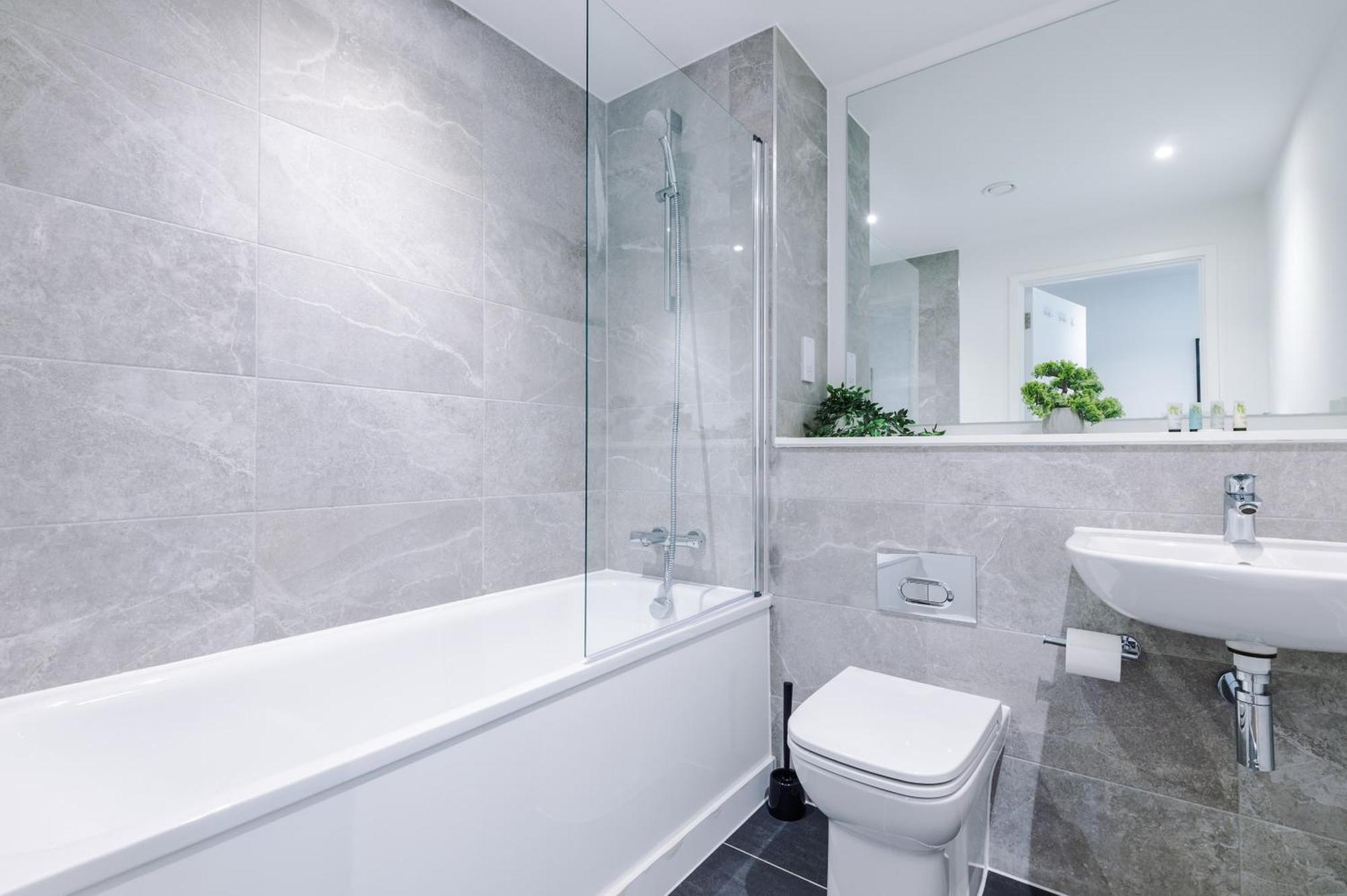 Apartamento Hilltop Serviced - Salford Quays Manchester