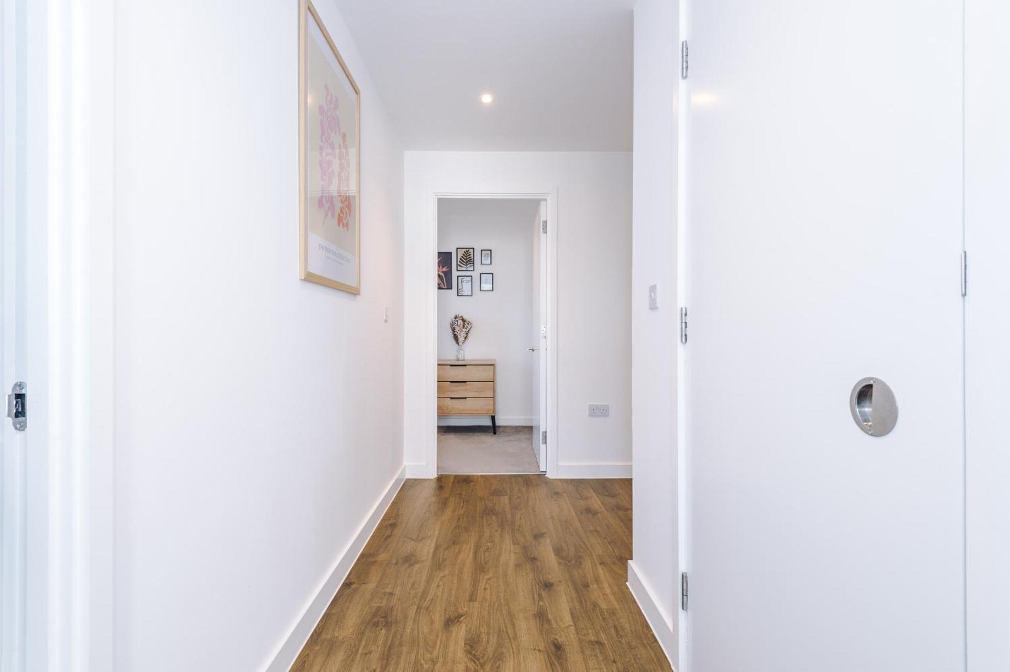 Apartamento Hilltop Serviced - Salford Quays *