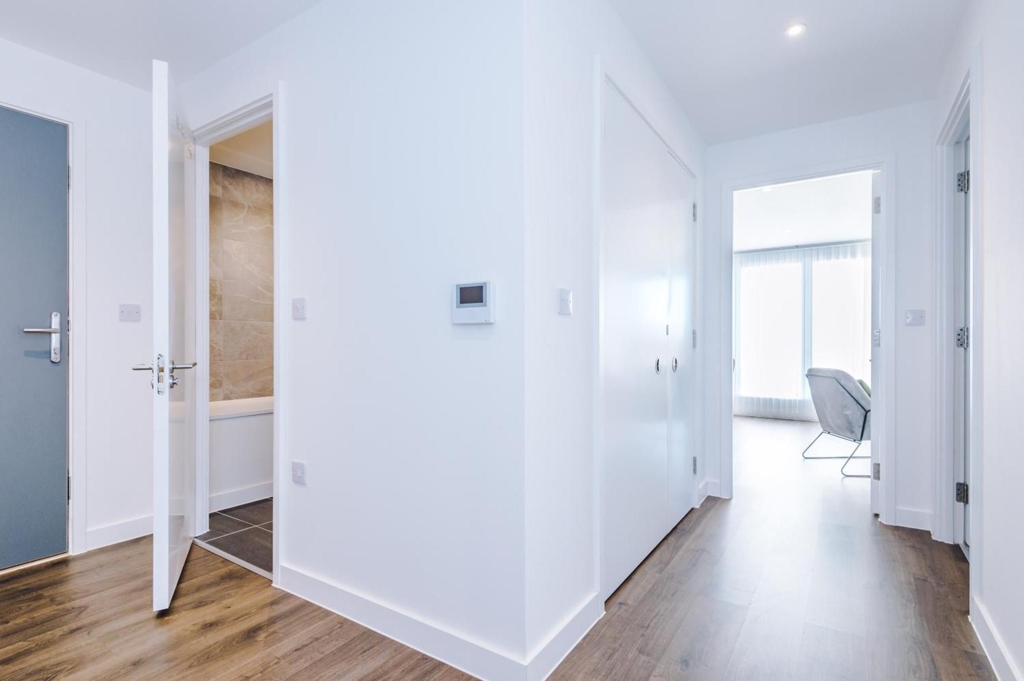 Apartamento Hilltop Serviced - Salford Quays Manchester