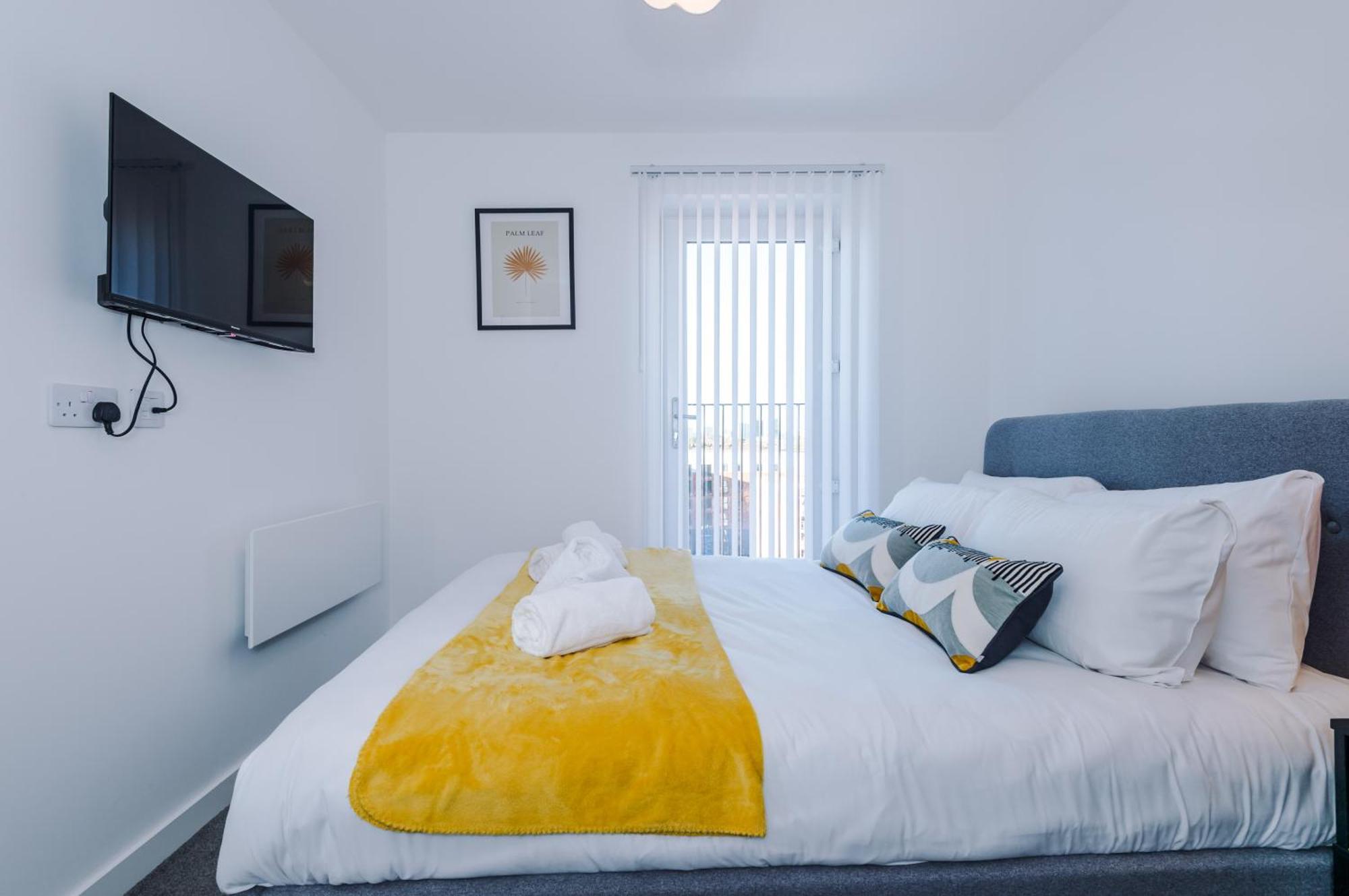 Hilltop Serviced - Salford Quays * Manchester