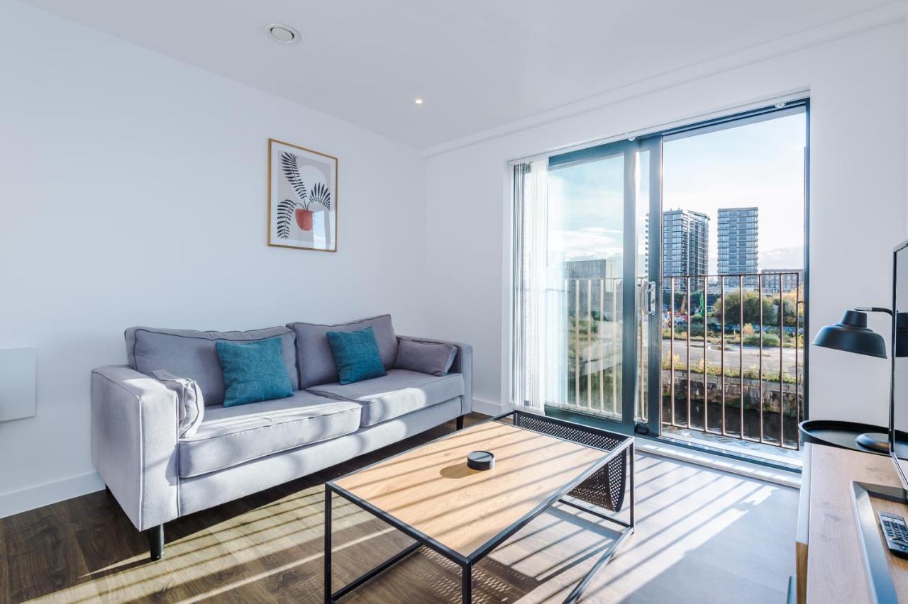 Appartement Hilltop Serviced - Salford Quays Manchester